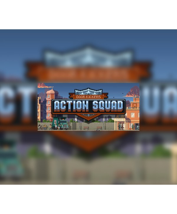 Door Kickers: Action Squad Steam Key GLOBAL